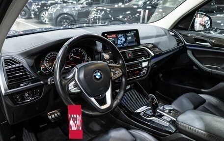 BMW X3, 2018 год, 3 989 700 рублей, 15 фотография