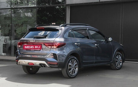 KIA Rio IV, 2021 год, 2 299 000 рублей, 4 фотография