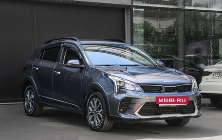KIA Rio IV, 2021 год, 2 299 000 рублей, 3 фотография