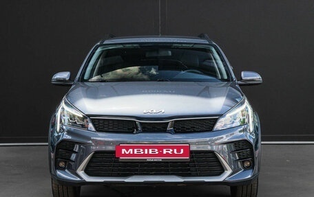 KIA Rio IV, 2021 год, 2 299 000 рублей, 2 фотография