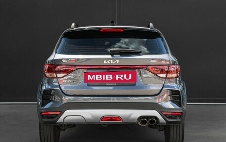 KIA Rio IV, 2021 год, 2 299 000 рублей, 5 фотография