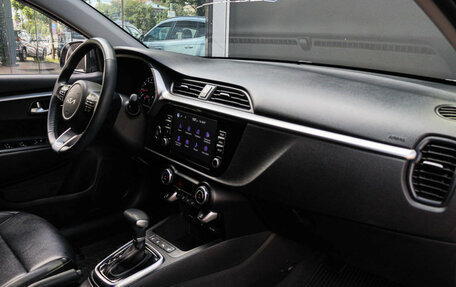 KIA Rio IV, 2021 год, 2 299 000 рублей, 8 фотография