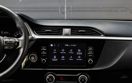 KIA Rio IV, 2021 год, 2 299 000 рублей, 12 фотография