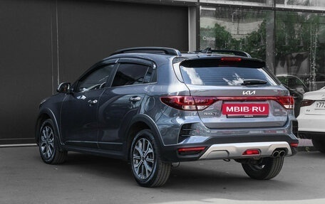 KIA Rio IV, 2021 год, 2 299 000 рублей, 7 фотография