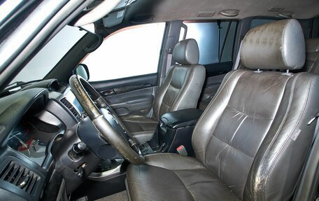 Toyota Land Cruiser Prado 120 рестайлинг, 2008 год, 2 629 000 рублей, 9 фотография