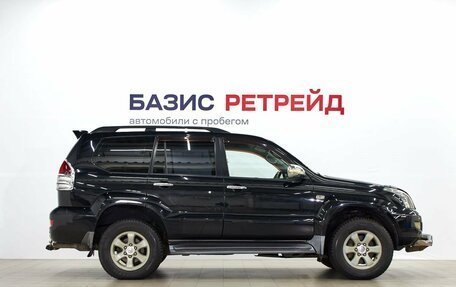 Toyota Land Cruiser Prado 120 рестайлинг, 2008 год, 2 629 000 рублей, 4 фотография