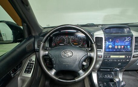 Toyota Land Cruiser Prado 120 рестайлинг, 2008 год, 2 629 000 рублей, 12 фотография