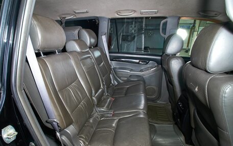 Toyota Land Cruiser Prado 120 рестайлинг, 2008 год, 2 629 000 рублей, 15 фотография