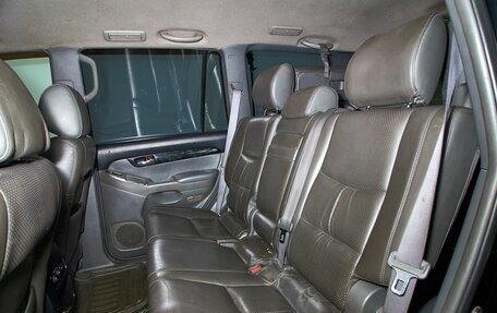 Toyota Land Cruiser Prado 120 рестайлинг, 2008 год, 2 629 000 рублей, 16 фотография