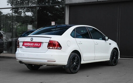 Volkswagen Polo VI (EU Market), 2018 год, 1 749 000 рублей, 5 фотография