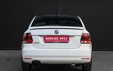Volkswagen Polo VI (EU Market), 2018 год, 1 749 000 рублей, 6 фотография