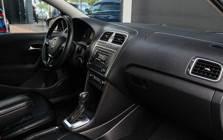 Volkswagen Polo VI (EU Market), 2018 год, 1 749 000 рублей, 8 фотография