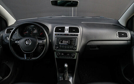 Volkswagen Polo VI (EU Market), 2018 год, 1 749 000 рублей, 10 фотография