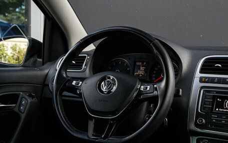 Volkswagen Polo VI (EU Market), 2018 год, 1 749 000 рублей, 12 фотография