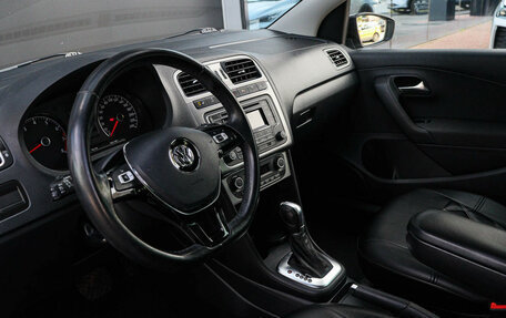 Volkswagen Polo VI (EU Market), 2018 год, 1 749 000 рублей, 13 фотография