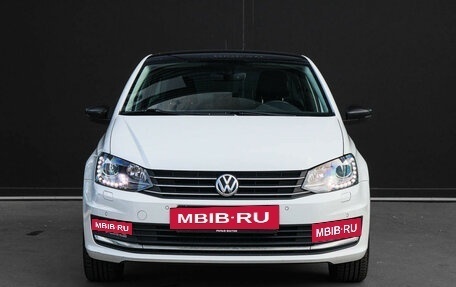 Volkswagen Polo VI (EU Market), 2018 год, 1 749 000 рублей, 3 фотография