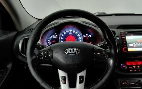 KIA Sportage III, 2013 год, 1 358 000 рублей, 11 фотография