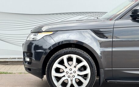 Land Rover Range Rover Sport II, 2015 год, 2 900 000 рублей, 2 фотография
