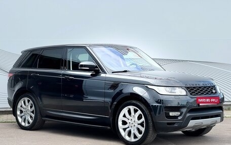 Land Rover Range Rover Sport II, 2015 год, 2 900 000 рублей, 5 фотография