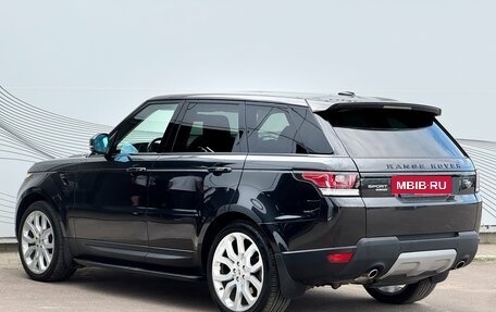 Land Rover Range Rover Sport II, 2015 год, 2 900 000 рублей, 6 фотография