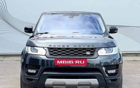 Land Rover Range Rover Sport II, 2015 год, 2 900 000 рублей, 3 фотография