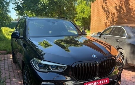 BMW X5, 2019 год, 5 200 000 рублей, 1 фотография