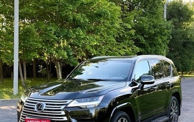 Lexus LX, 2025 год, 14 499 000 рублей, 1 фотография