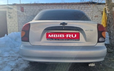 Chevrolet Lanos I, 2006 год, 85 000 рублей, 1 фотография