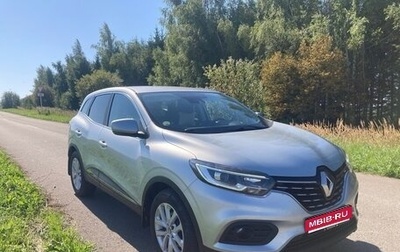 Renault Kadjar I рестайлинг, 2019 год, 1 450 000 рублей, 1 фотография