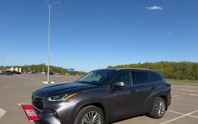 Toyota Highlander, 2021 год, 4 300 000 рублей, 1 фотография