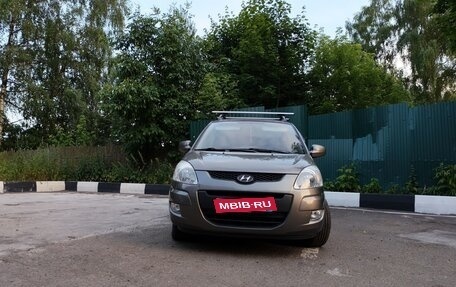 Hyundai Matrix I рестайлинг, 2009 год, 596 000 рублей, 1 фотография
