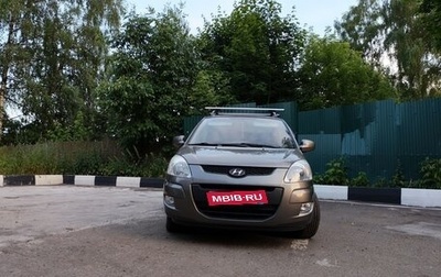 Hyundai Matrix I рестайлинг, 2009 год, 596 000 рублей, 1 фотография