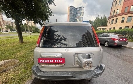 Honda CR-V IV, 2001 год, 420 000 рублей, 1 фотография