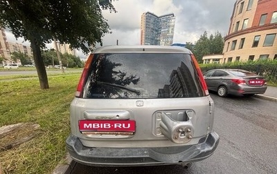 Honda CR-V IV, 2001 год, 420 000 рублей, 1 фотография