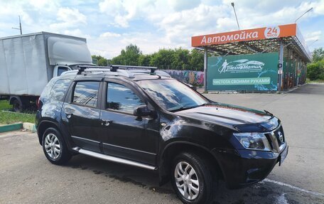 Nissan Terrano III, 2016 год, 1 050 000 рублей, 1 фотография