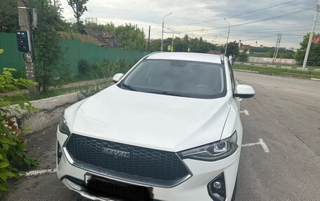 Haval F7 I, 2021 год, 2 000 000 рублей, 1 фотография