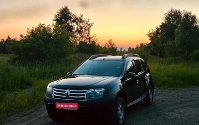 Renault Duster I рестайлинг, 2014 год, 980 000 рублей, 1 фотография