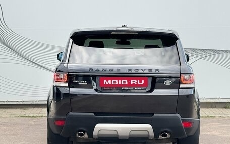 Land Rover Range Rover Sport II, 2015 год, 2 900 000 рублей, 7 фотография