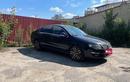 Volkswagen Passat B6, 2009 год, 750 000 рублей, 1 фотография