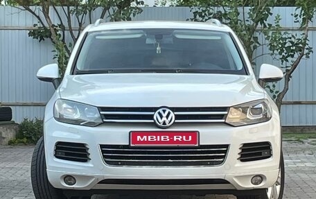 Volkswagen Touareg III, 2014 год, 2 350 000 рублей, 1 фотография
