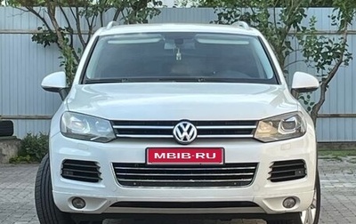 Volkswagen Touareg III, 2014 год, 2 350 000 рублей, 1 фотография