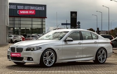 BMW 5 серия, 2013 год, 1 735 000 рублей, 1 фотография