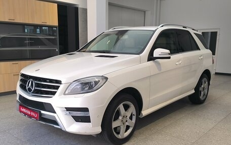 Mercedes-Benz M-Класс, 2013 год, 2 150 000 рублей, 1 фотография