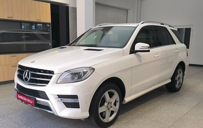 Mercedes-Benz M-Класс, 2013 год, 2 150 000 рублей, 1 фотография