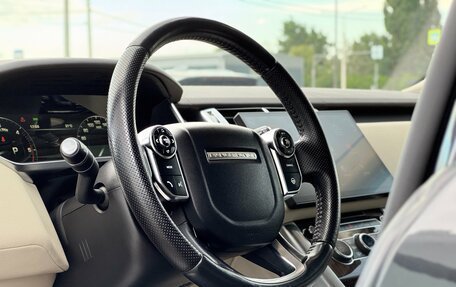 Land Rover Range Rover Sport II, 2015 год, 2 900 000 рублей, 10 фотография
