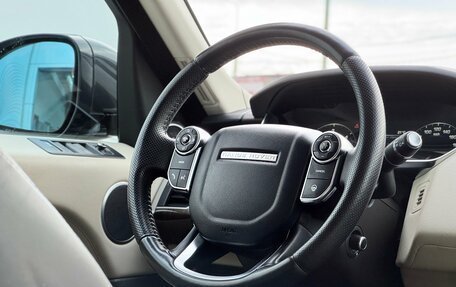 Land Rover Range Rover Sport II, 2015 год, 2 900 000 рублей, 11 фотография