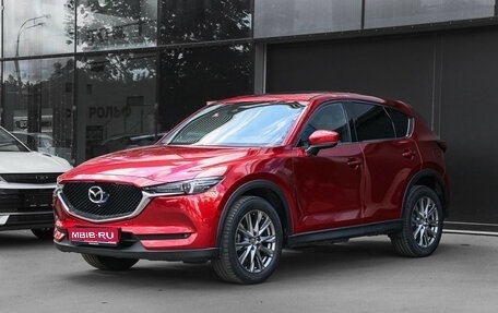 Mazda CX-5 II, 2019 год, 2 949 000 рублей, 1 фотография