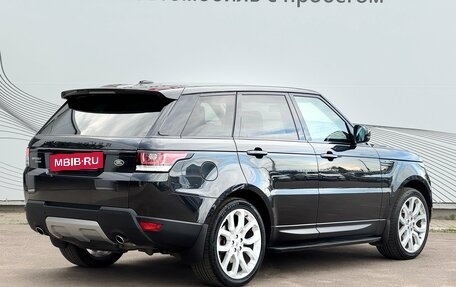 Land Rover Range Rover Sport II, 2015 год, 2 900 000 рублей, 9 фотография