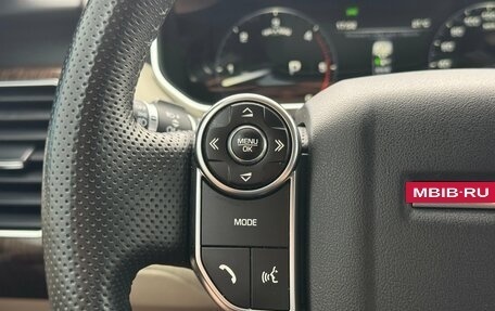Land Rover Range Rover Sport II, 2015 год, 2 900 000 рублей, 13 фотография