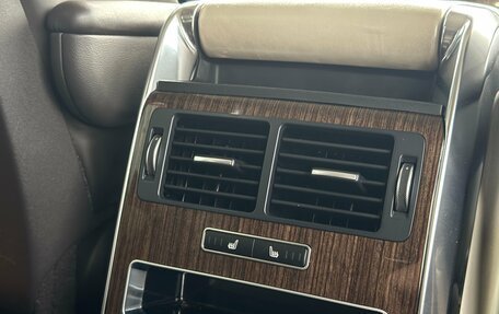 Land Rover Range Rover Sport II, 2015 год, 2 900 000 рублей, 19 фотография